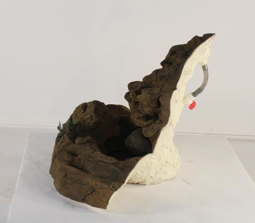 Small Corner Waterfall -SCW-004