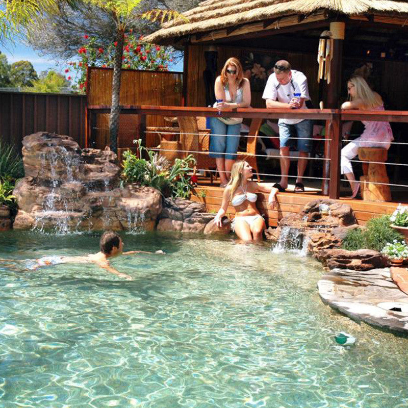 Serenity Waterfall