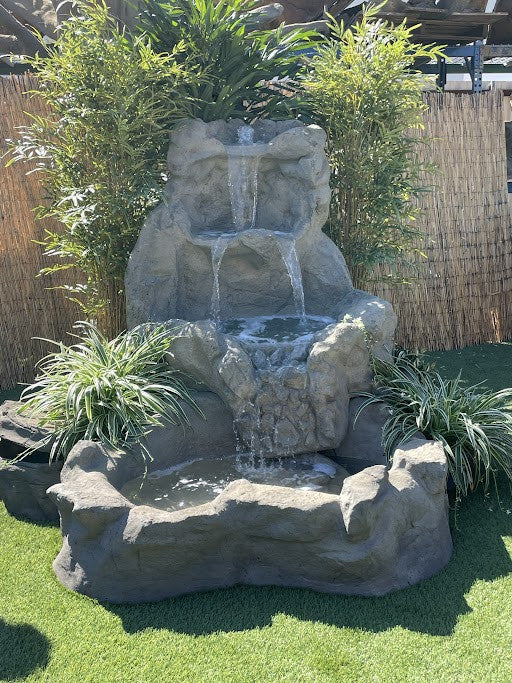 Paradise Falls Fountain
