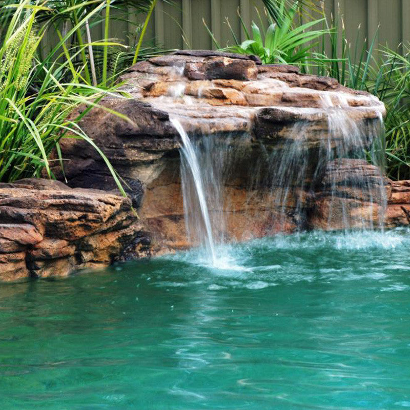Maldives Waterfall