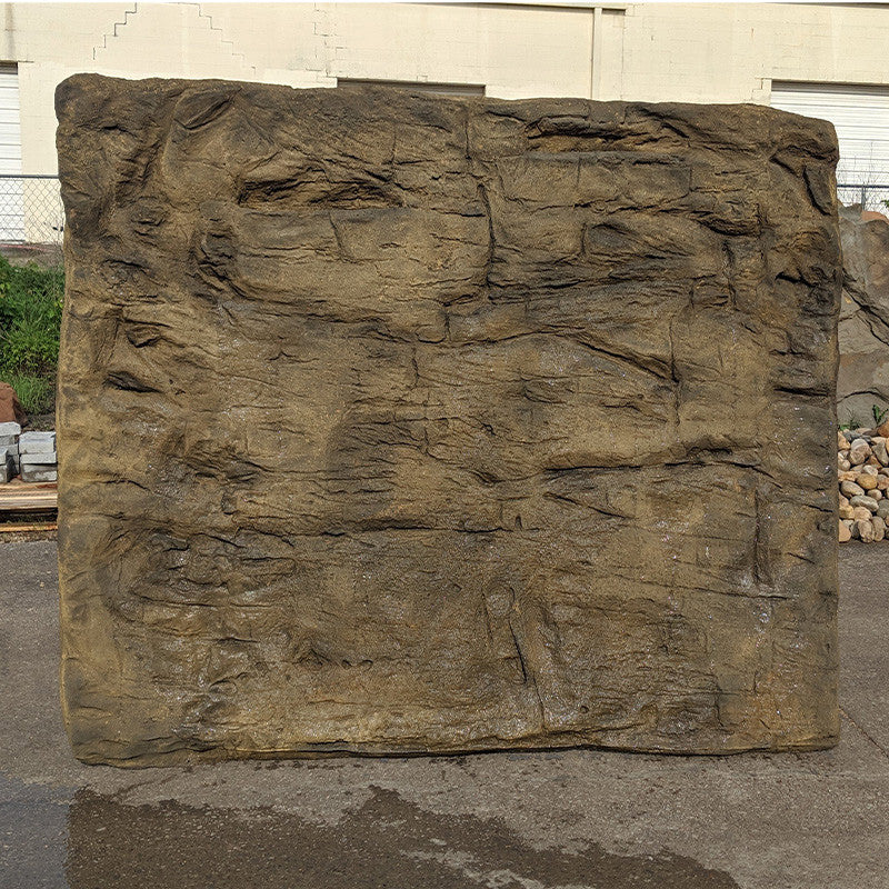 Riverfall Rock Wall Panel 8’x6’
