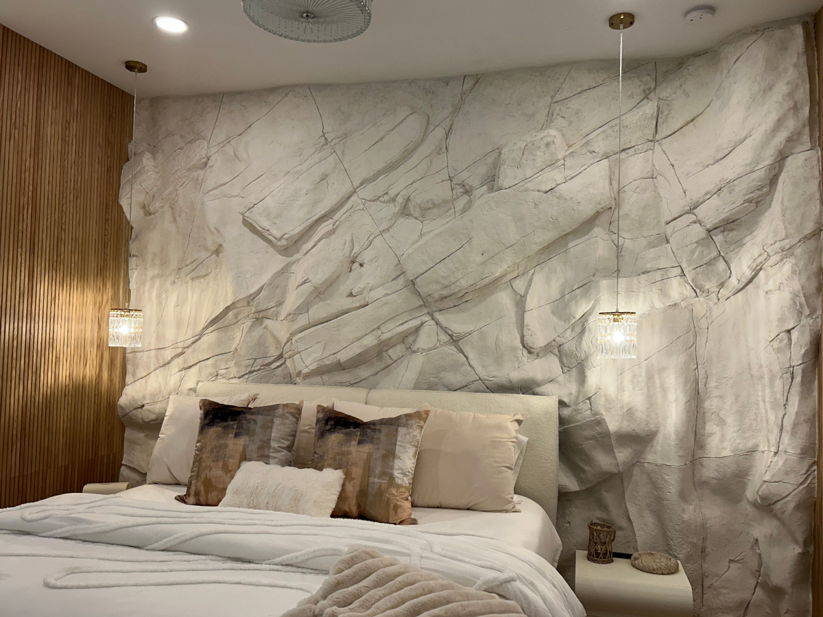 Andes Rock Wall Panel 20’ x 10’