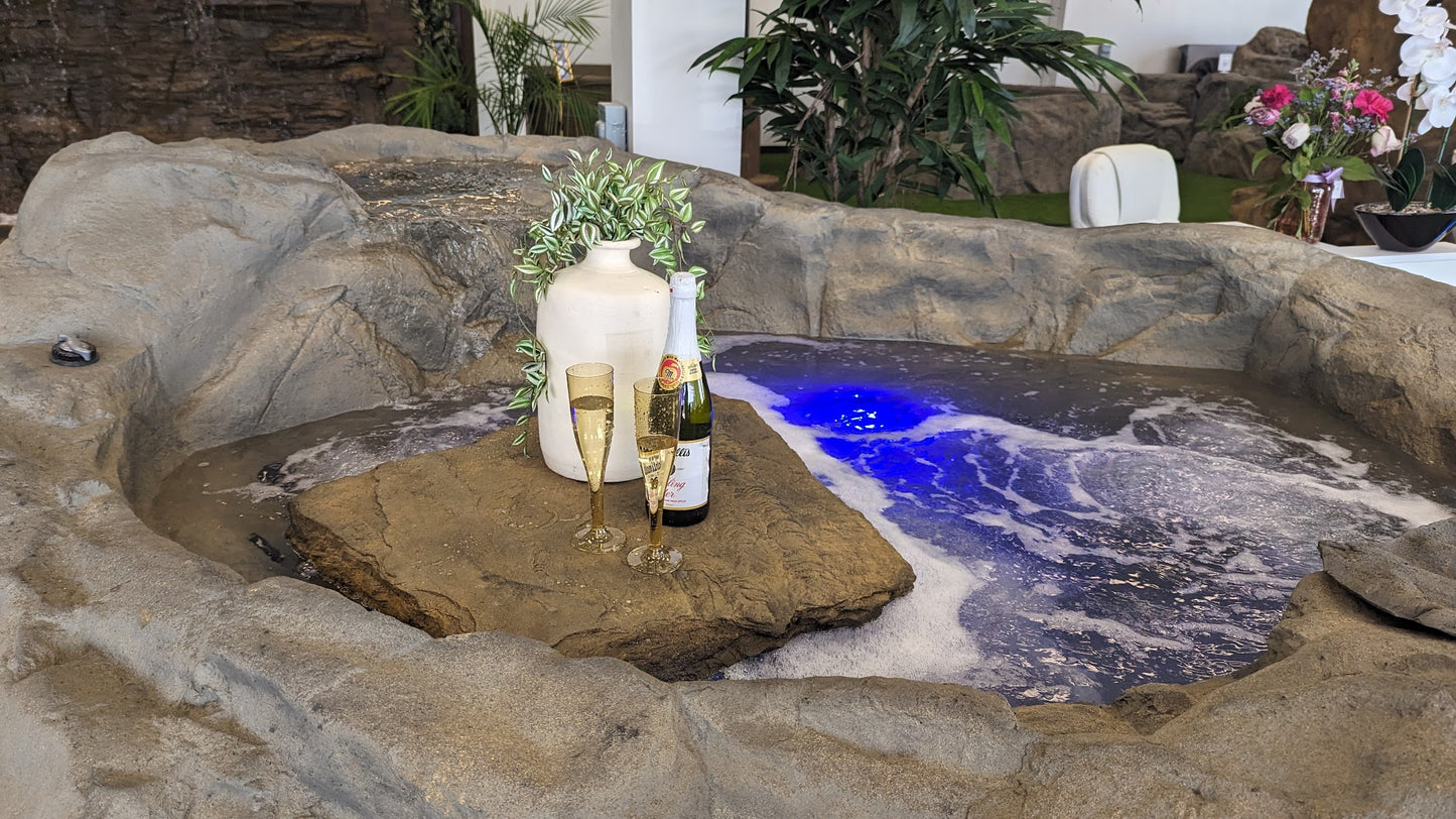 Floating Wine Table Large