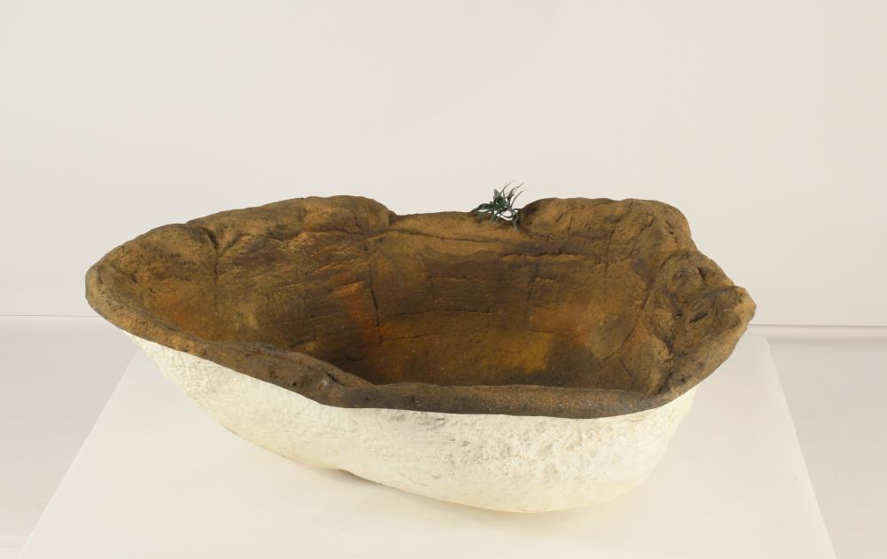 Small rock Pond-013 (spillway)