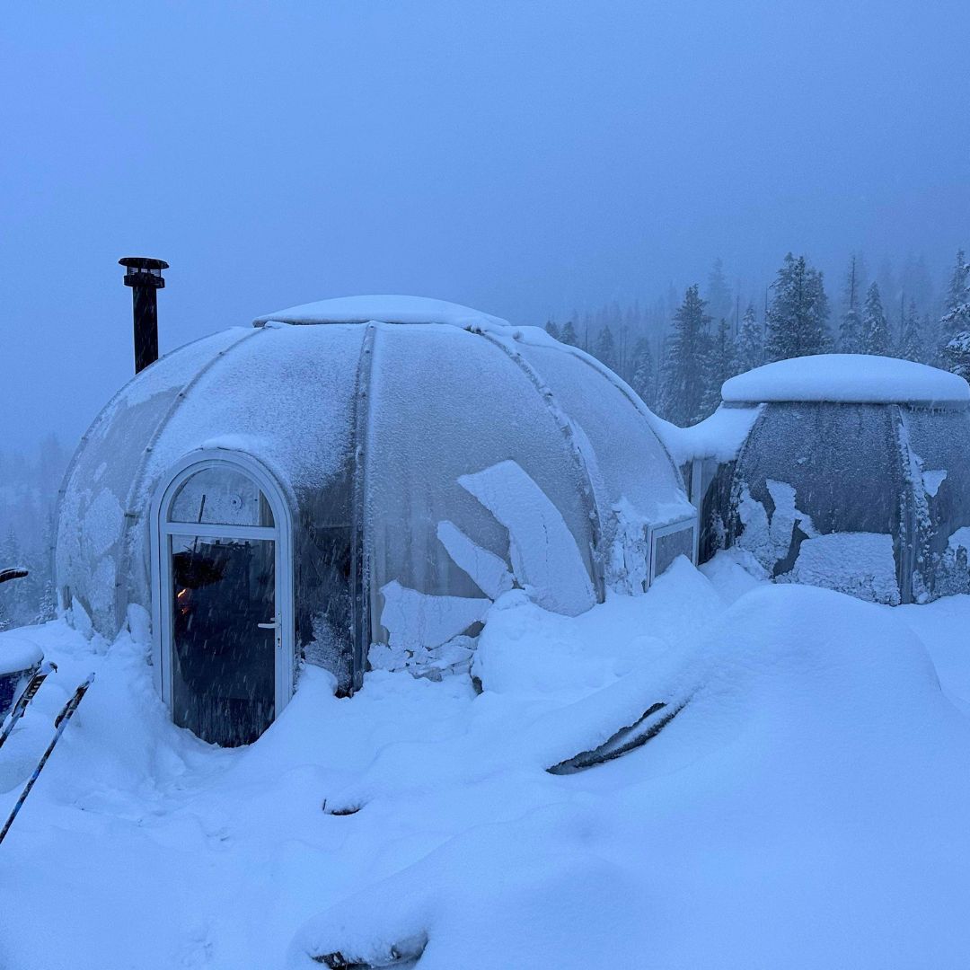 Earth Dome