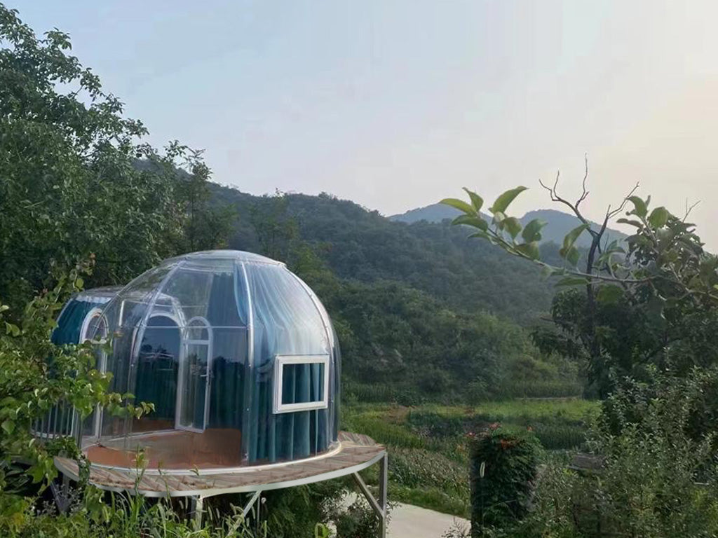 Earth Dome