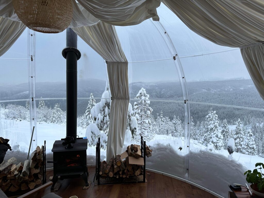 Earth Dome