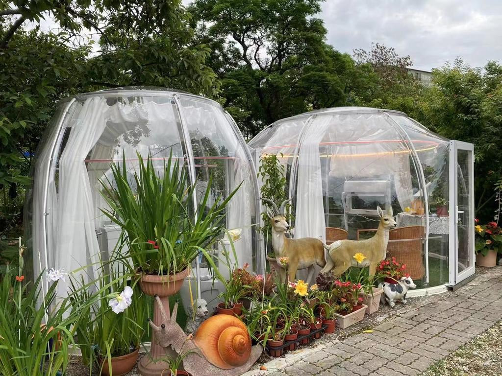Earth Dome