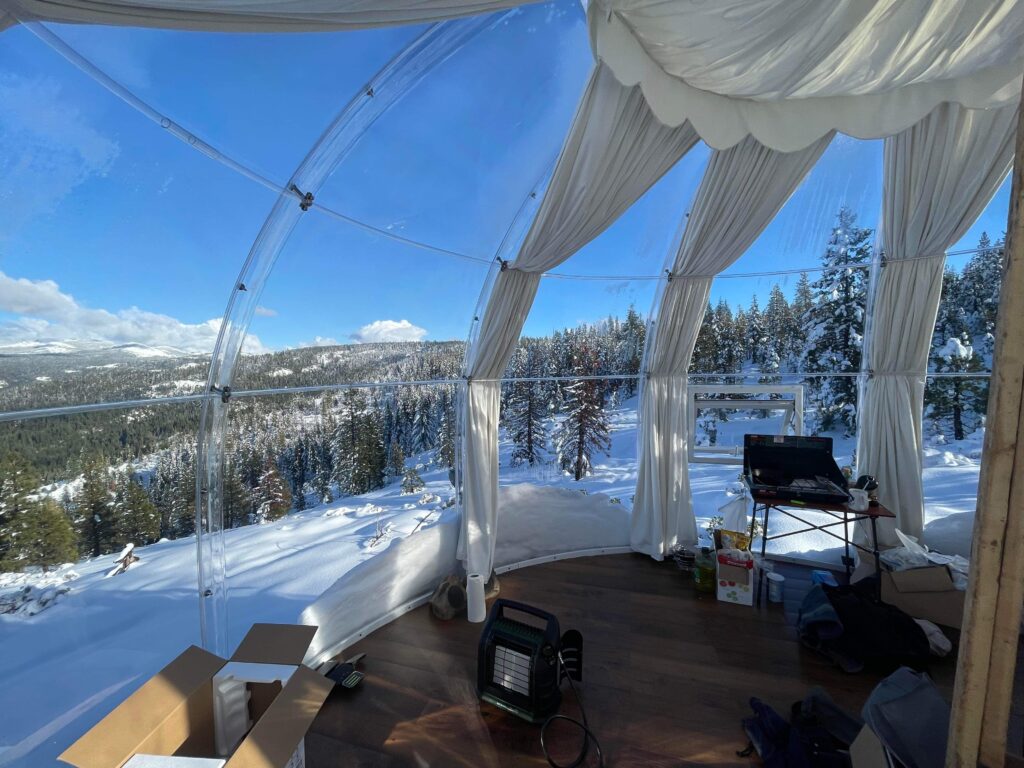 EARTH DOME DRAPES & AUTOMATION