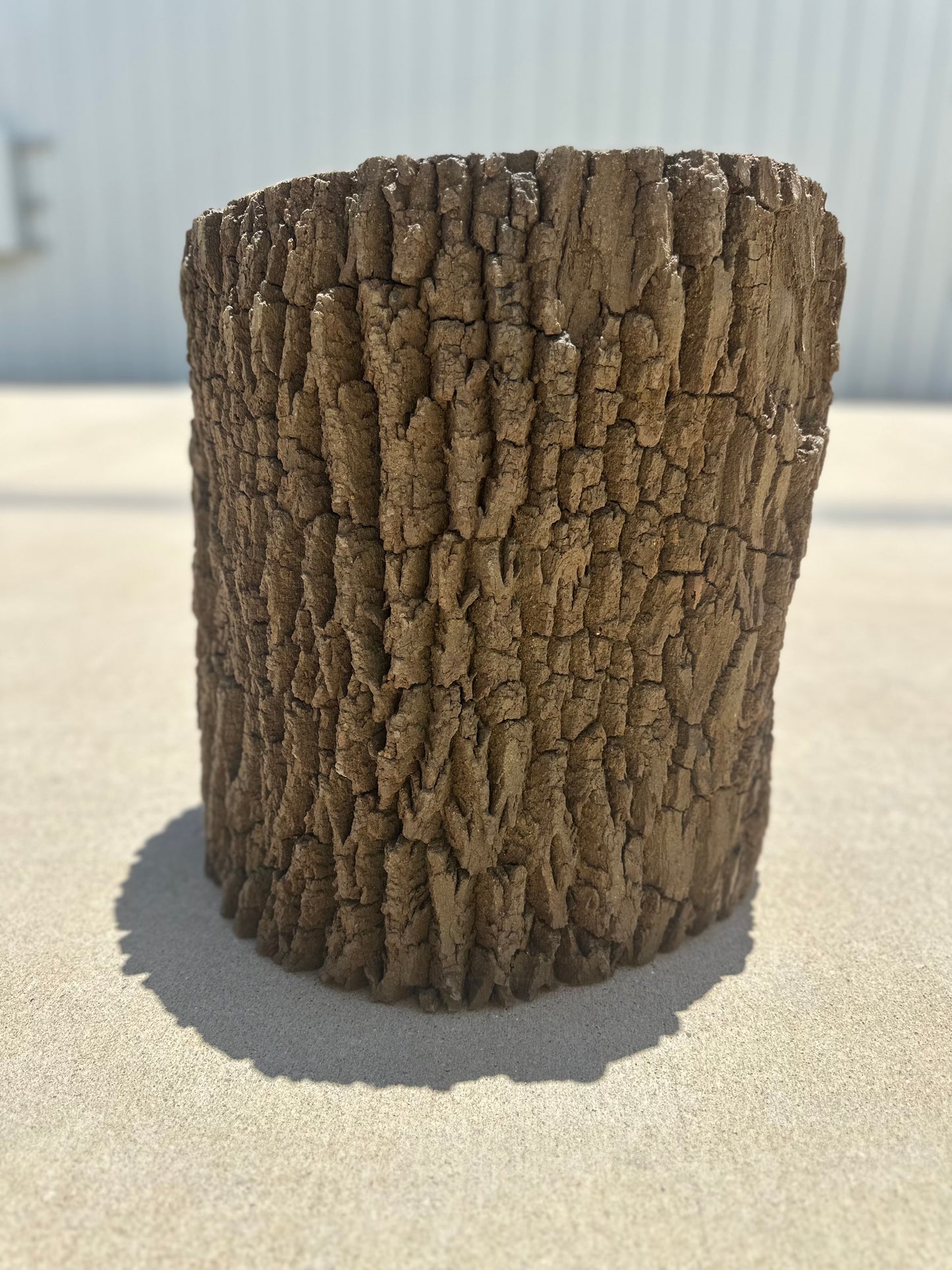 Oak Stump