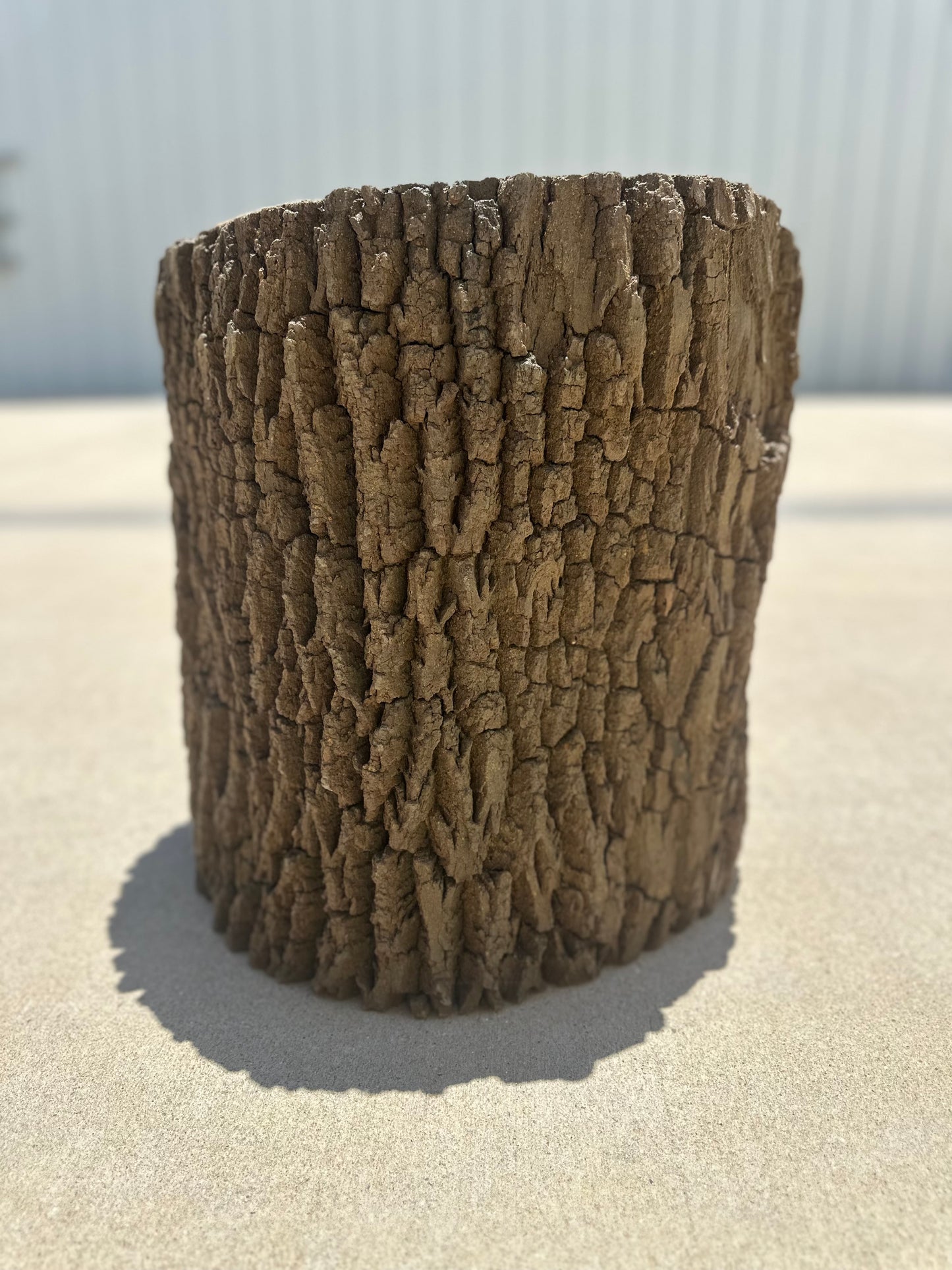 Oak Stump