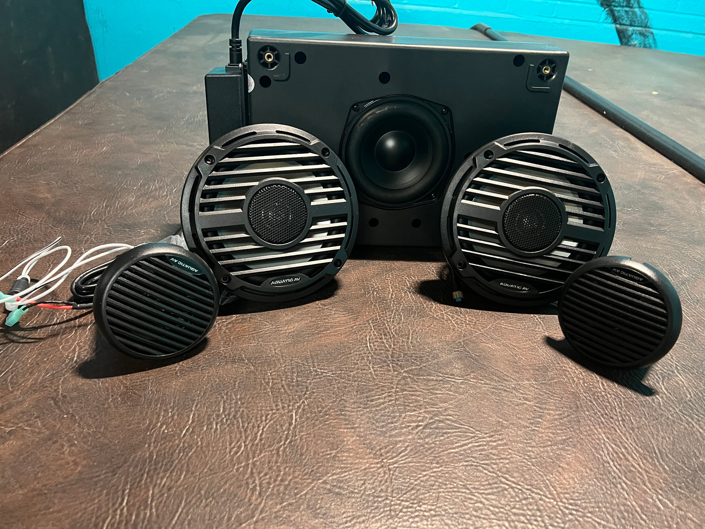 Aquatic Av Bluetooth