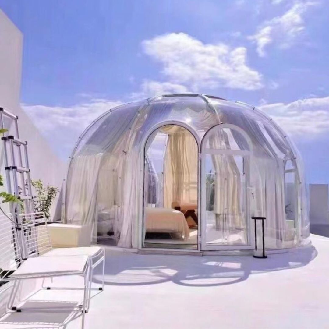 Earth Dome