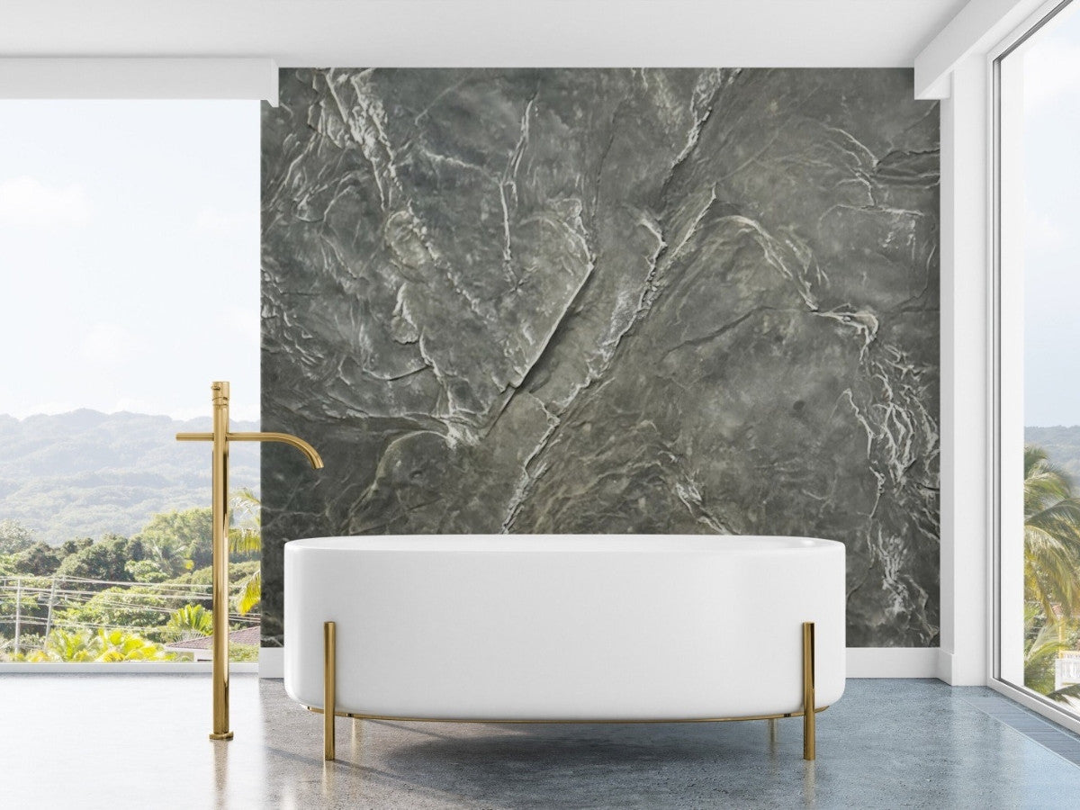 Slate Rock Wall Panel14’ x 8’