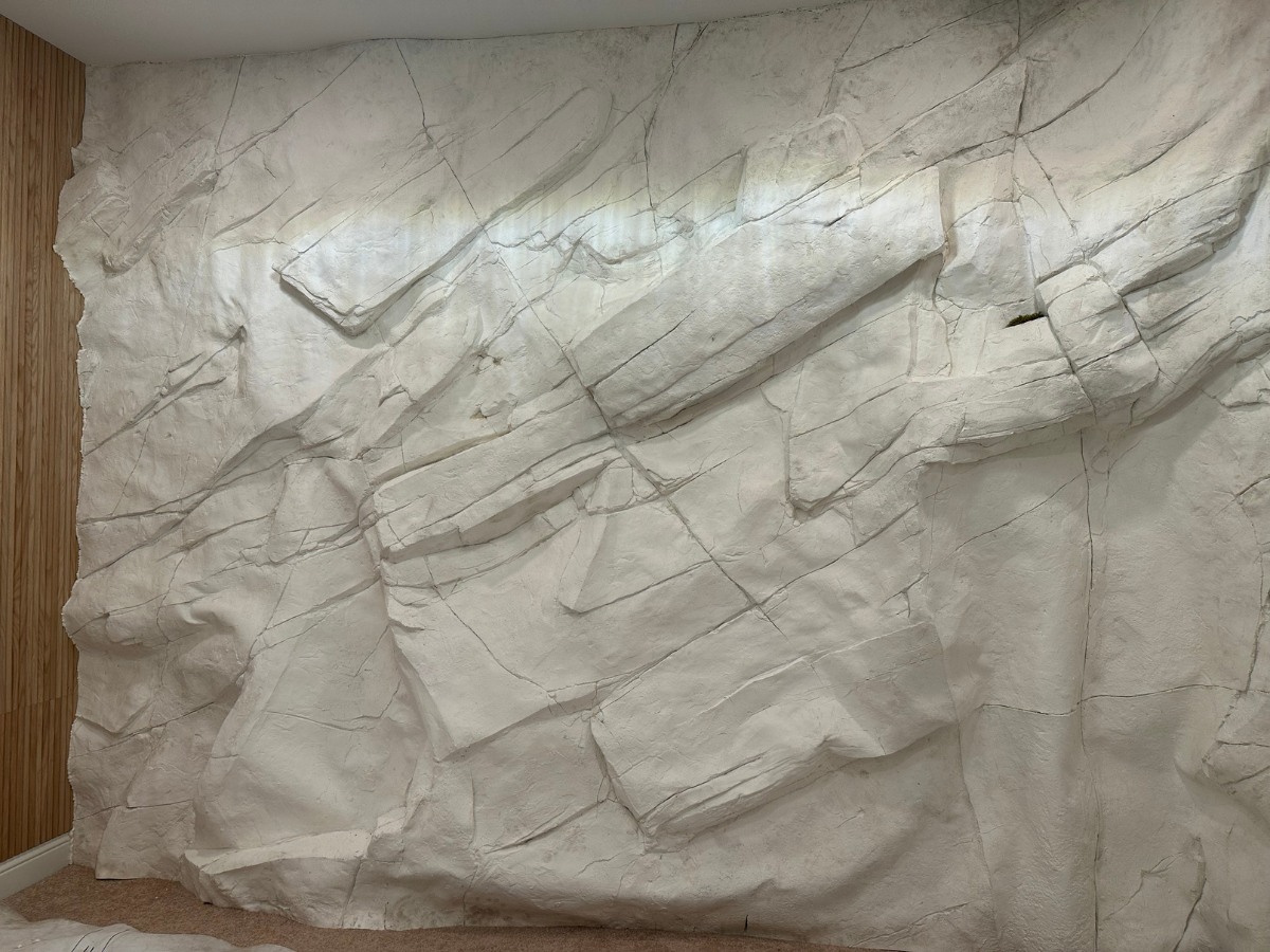 Andes Rock Wall Panel 20’ x 10’