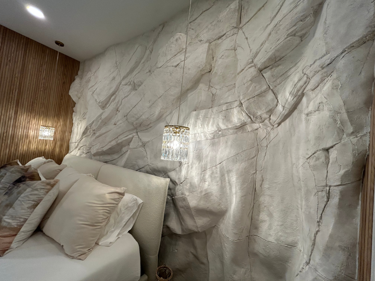 Andes Rock Wall Panel 20’ x 10’