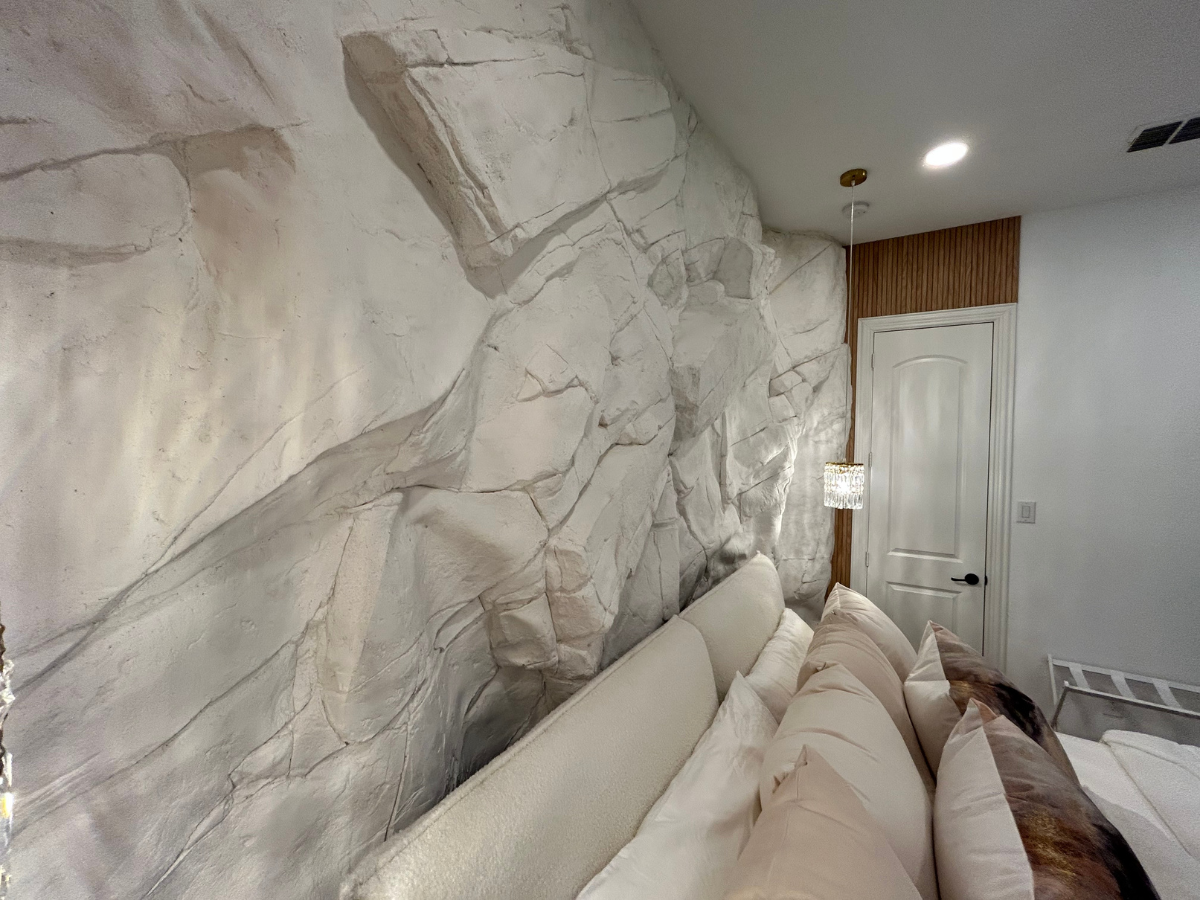 Andes Rock Wall Panel 20’ x 10’