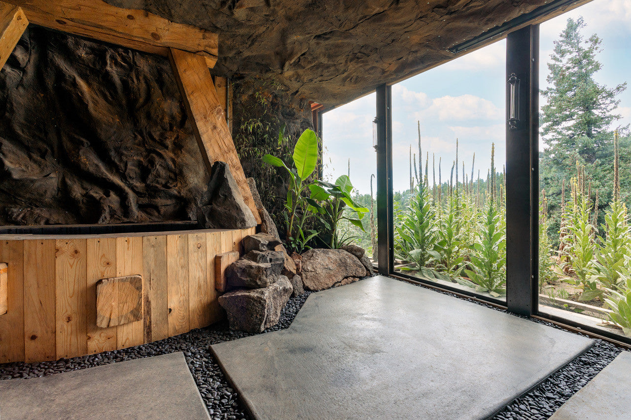 Malawi Rock Wall Panel 18’x8’
