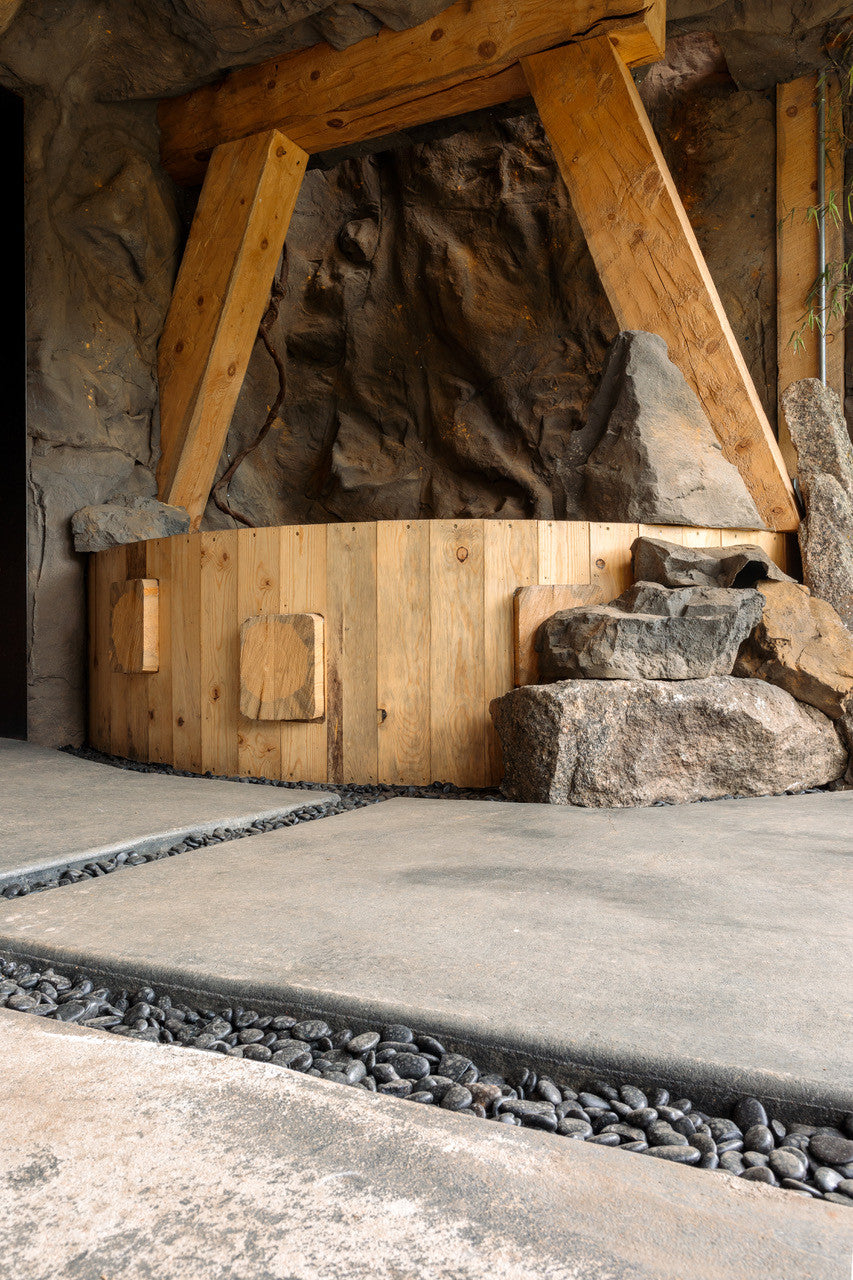 Malawi Rock Wall Panel 18’x8’