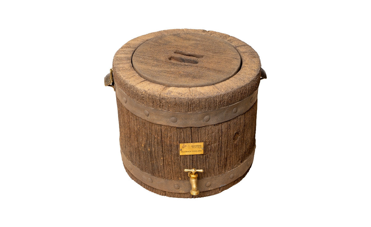 Outback Cooler-Barrel Edition