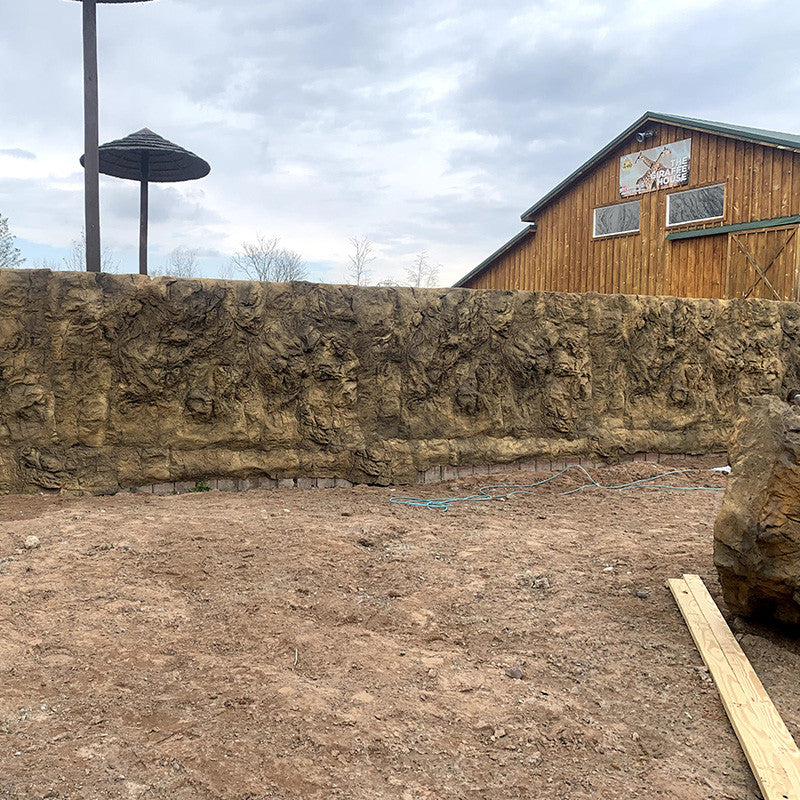 Cavern Rock Wall Panel 12’x6’