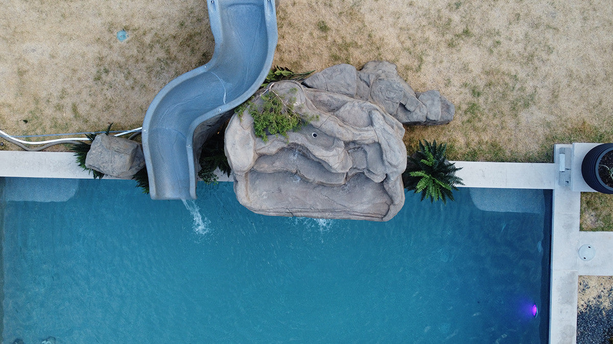 Angel Falls (Slide Not Included)