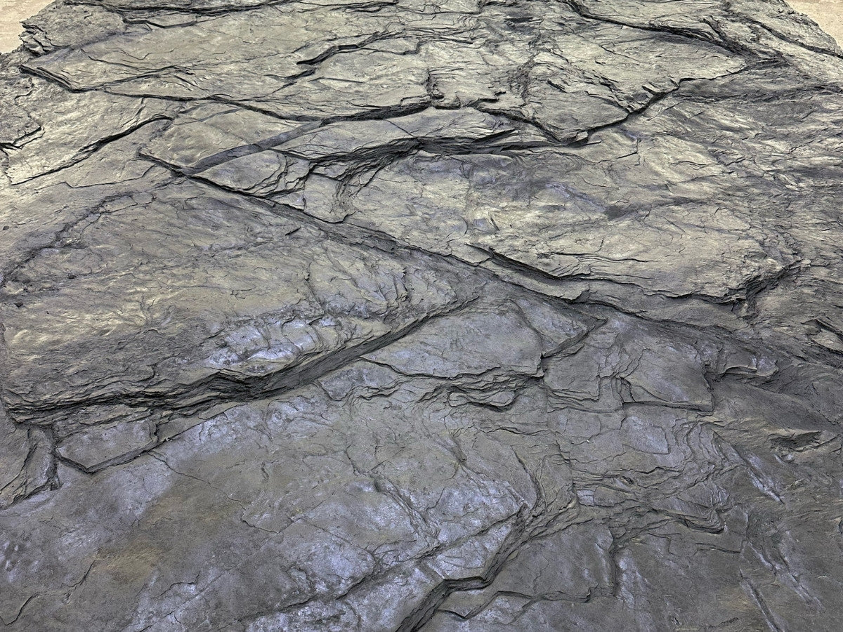 Slate Rock Wall Panel14’ x 8’