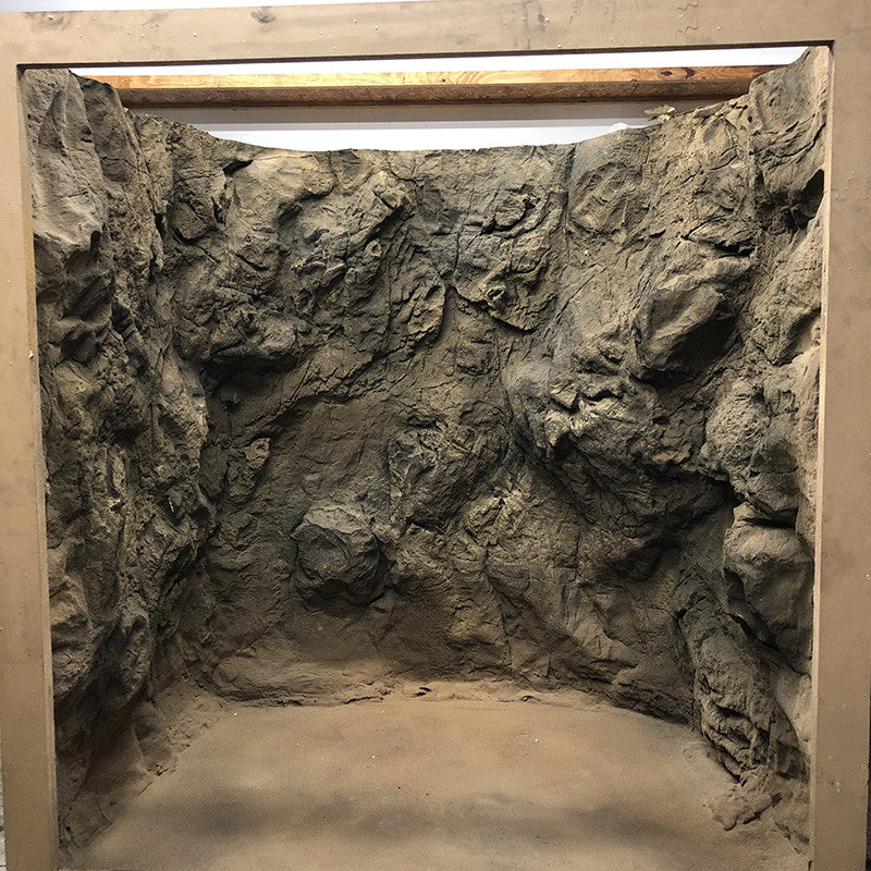 Cavern Rock Wall Panel 12’x6’