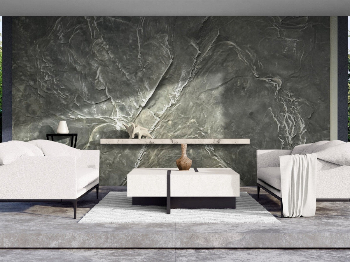 Slate Rock Wall Panel14’ x 8’