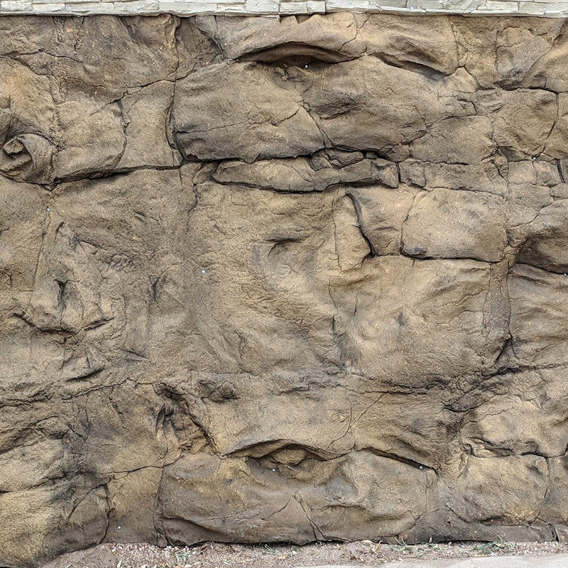 Malawi Rock Wall Panel 18’x8’