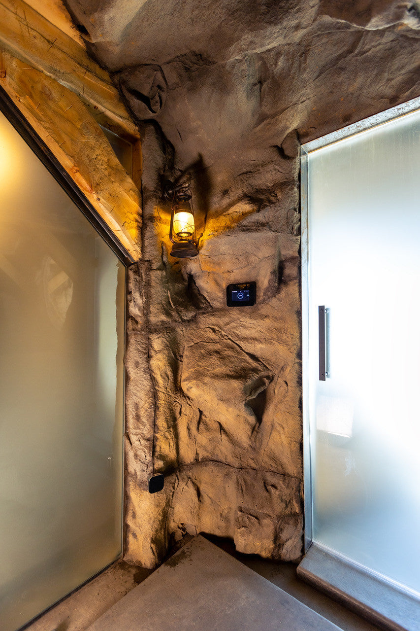 Malawi Rock Wall Panel 18’x8’