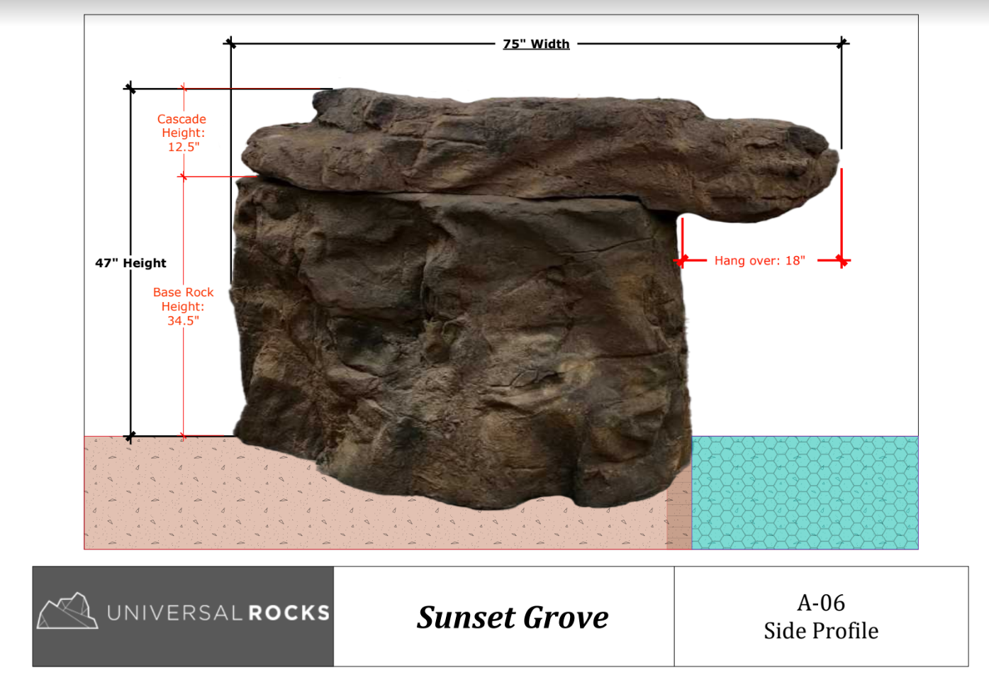 Sunset Grove Kit