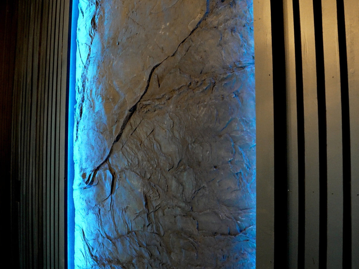 Slate Rock Wall Panel14’ x 8’