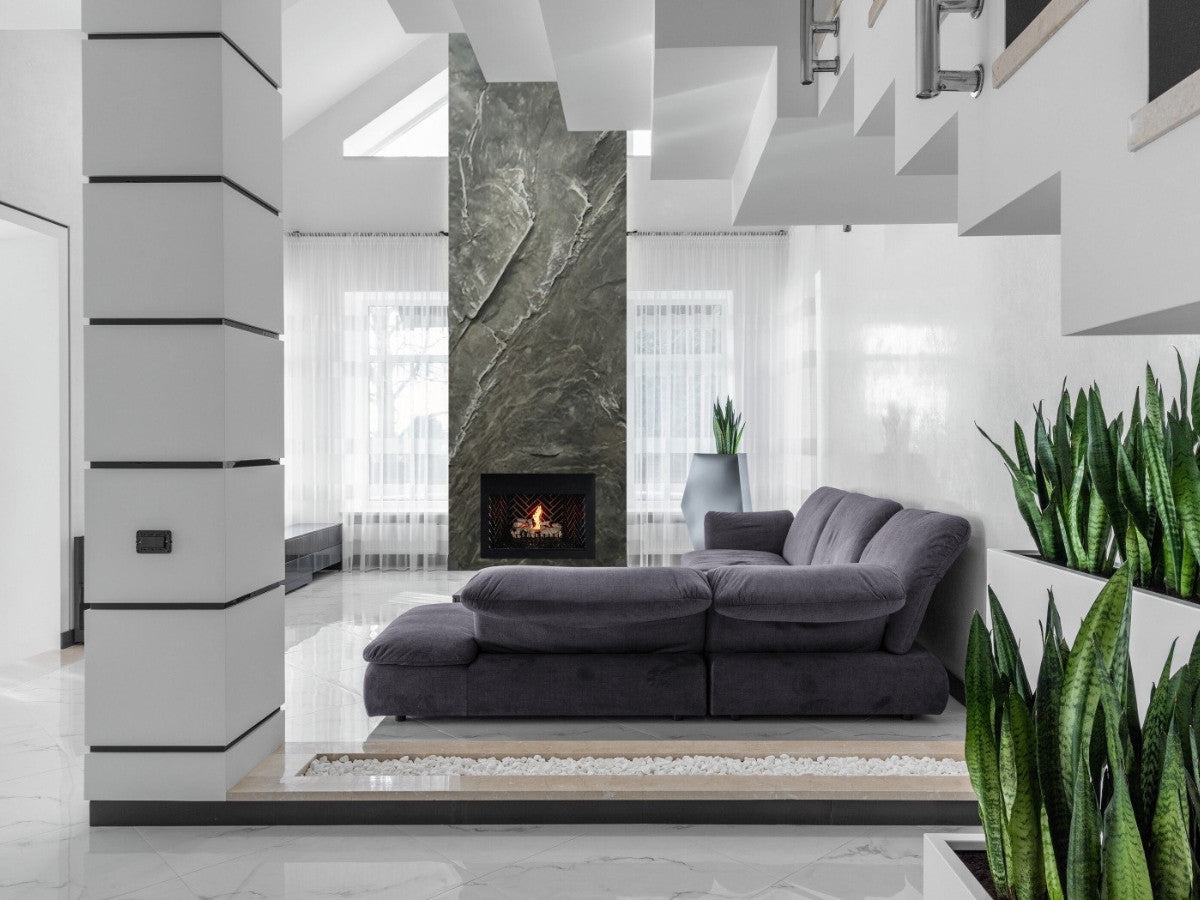 Slate Rock Wall Panel14’ x 8’