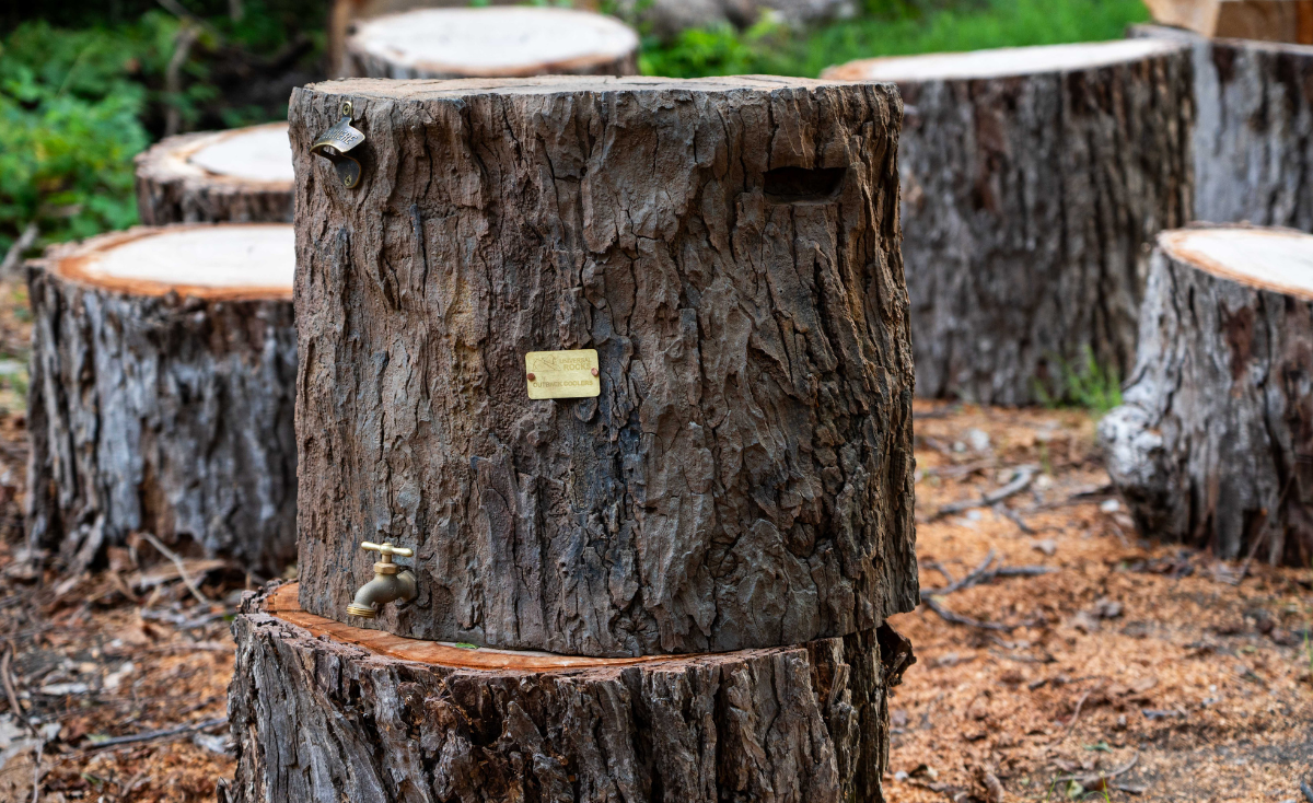 Outback Cooler-Tree Edition