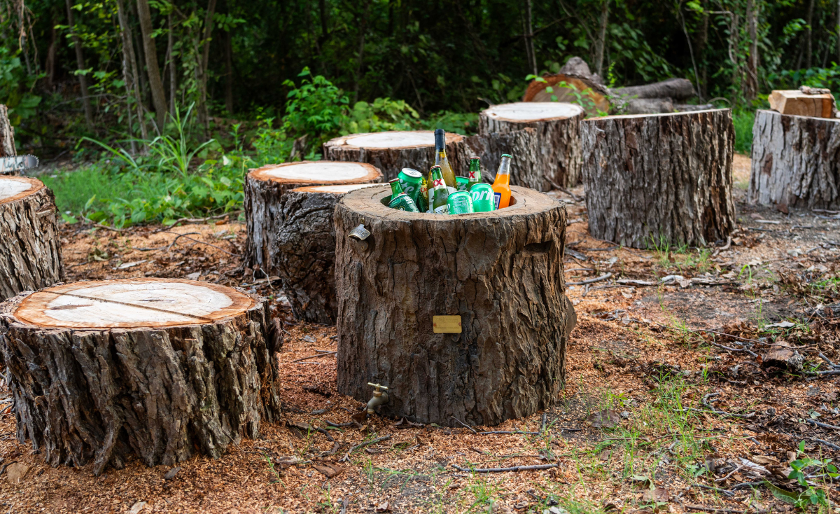 Outback Cooler-Tree Edition