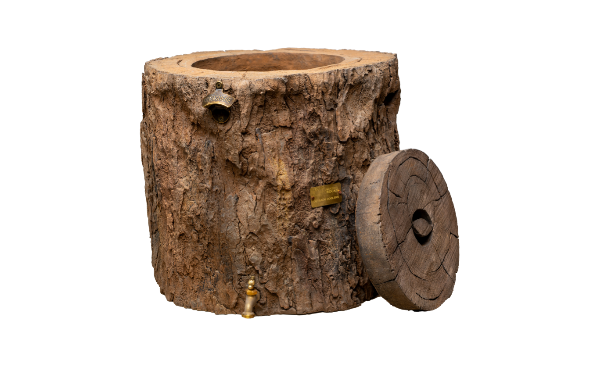 Outback Cooler-Tree Edition