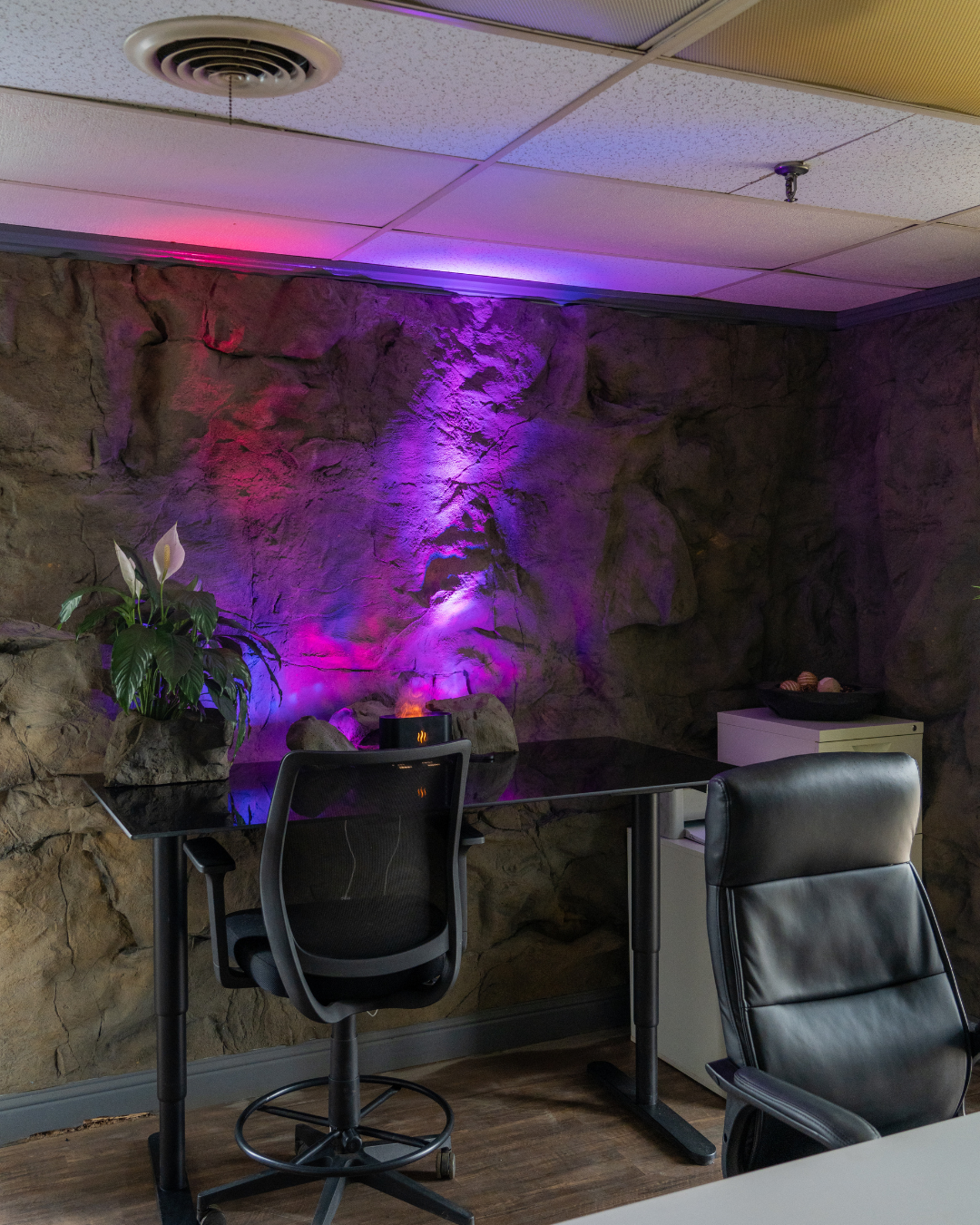 Malawi Rock Wall Panel 18’x8’