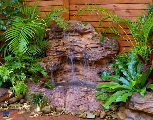 Large Corner Waterfall-001