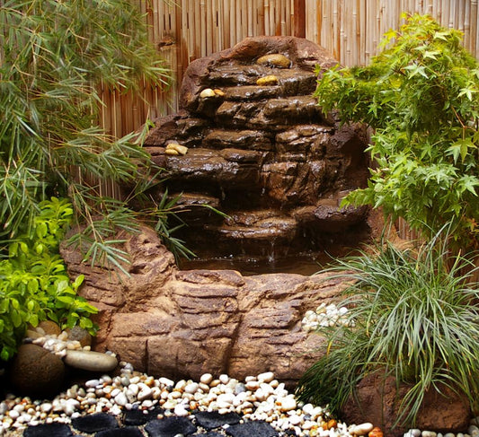 Small Corner Waterfall -SCW-004