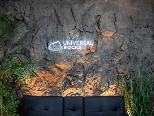 Cavern Rock Wall Panel 12’x6’