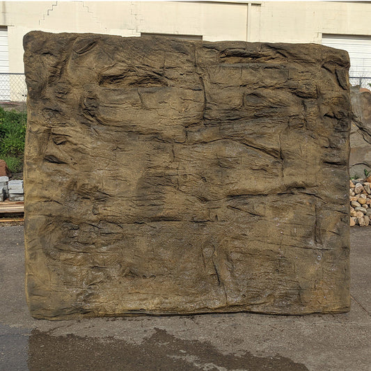 Riverfall Rock Wall Panel 8’x6’