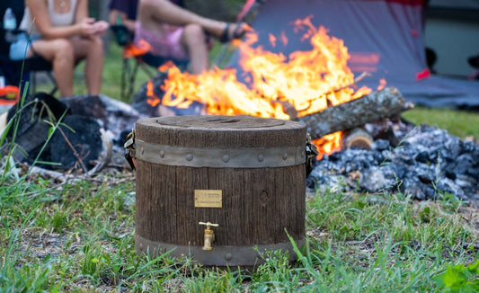 Outback Cooler-Barrel Edition