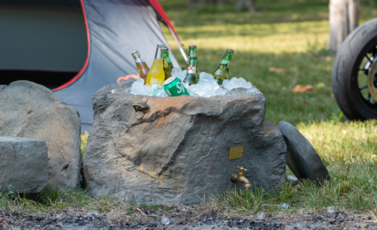 Outback Cooler-Rock Edition