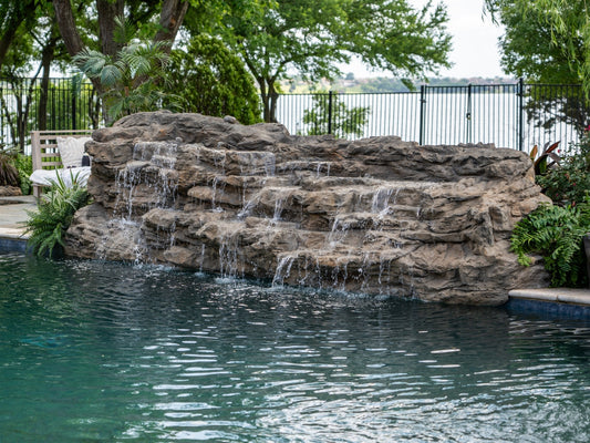 Caribbean Falls