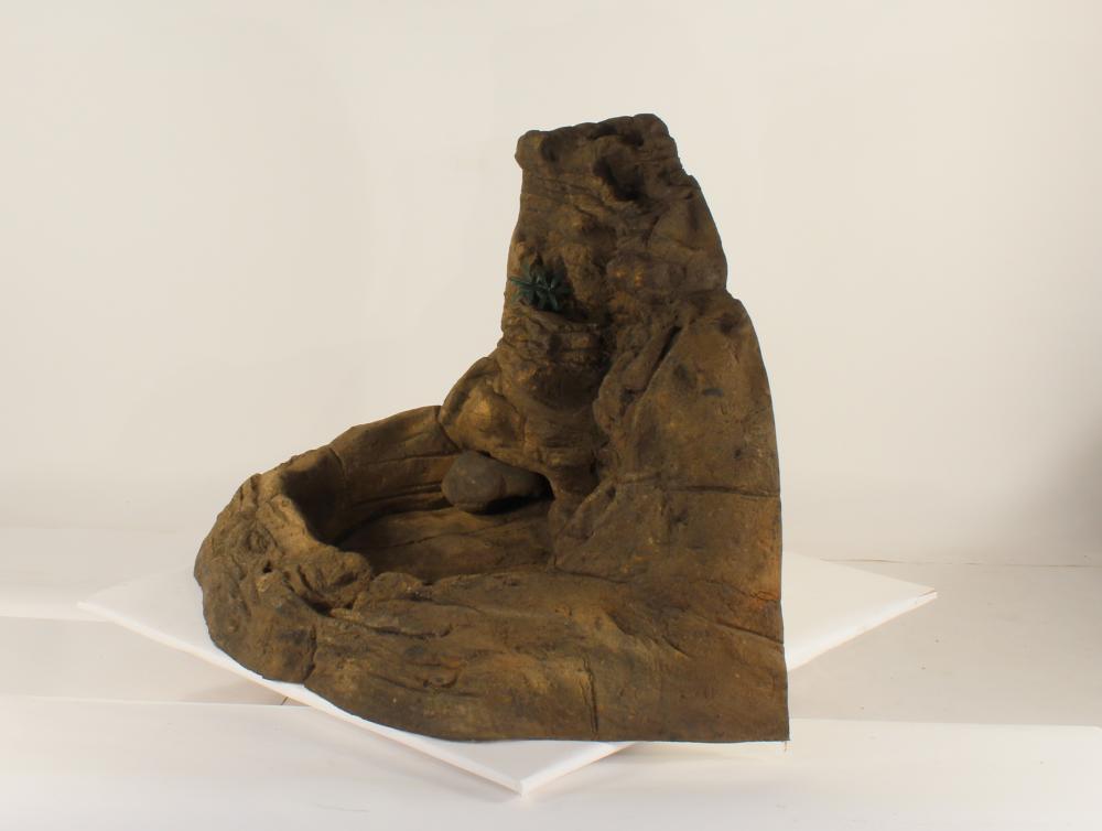 SELF-CONTAINED - WALL WATERFALL POND (SELF-CONTAINED UNIT) WWP-002