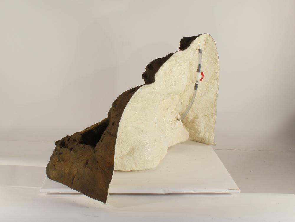 SELF-CONTAINED - WALL WATERFALL POND (SELF-CONTAINED UNIT) WWP-002