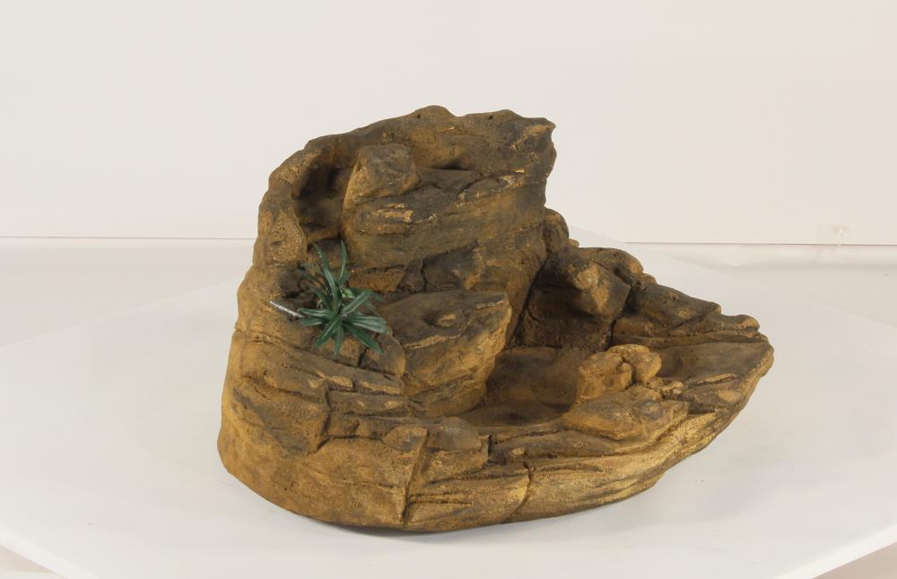 Small Rock Waterfall-018