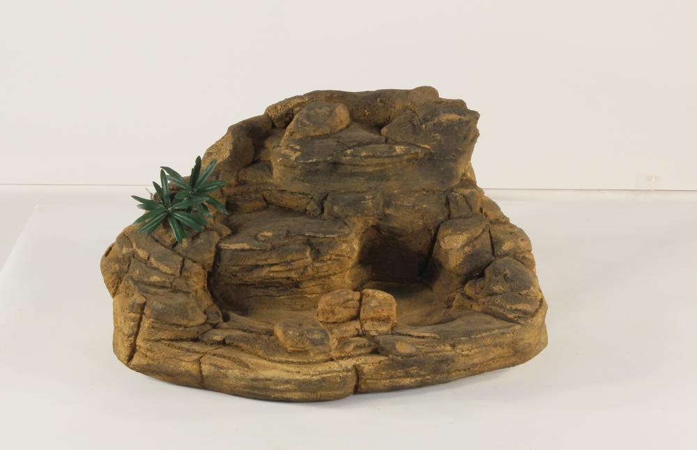 Small Rock Waterfall-018