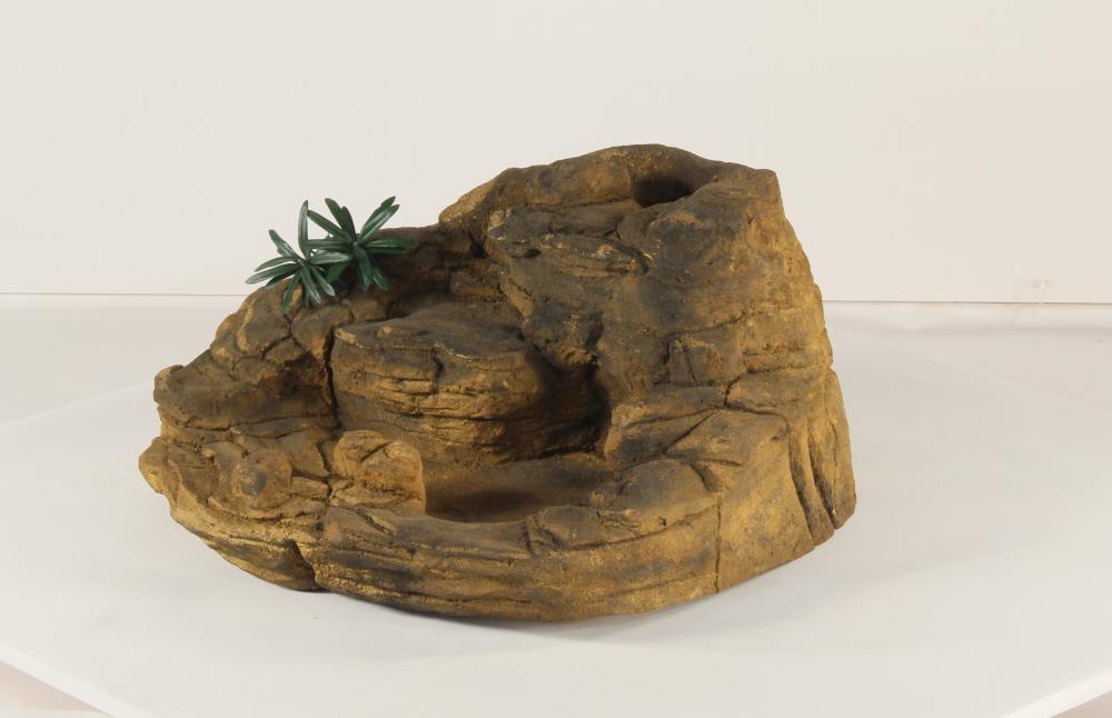 Small Rock Waterfall-018